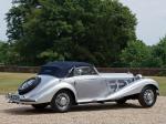Mercedes-Benz 540K Cabriolet A 1937 года